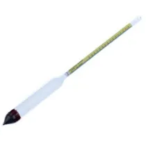 GLUCOMETRO DA BANCO TIPO 'GUYOT' con termometro (10 PZ)