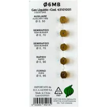 UGELLI PER CUCINA per gpl