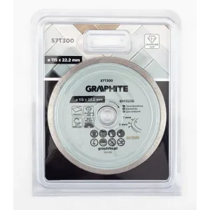 DISCO DIAMANTATO Ø 100 mm - foro 22,2 mm