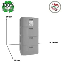 CASSETTIERA 'ELEGANCE' green tea