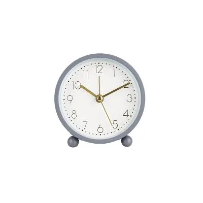 SVEGLIA TONDA Ø 9 x 4 cm