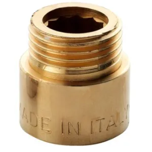 PROLUNGA MASCHIO/FEMMINA 'ART. 19' 3/4 x 15 (10 PZ)