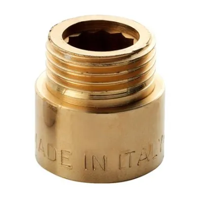 PROLUNGA MASCHIO/FEMMINA 'ART. 19' 1/2 x 10 (10 PZ)