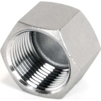 CALOTTA ESAGONALE FEMMINA 'ART. 201' 3/4 femmina (10 PZ)