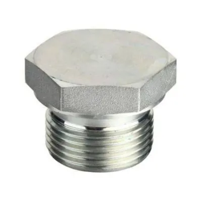 TAPPO ESAGONALE MASCHIO 'ART. 237' 1/2 maschio (10 PZ)