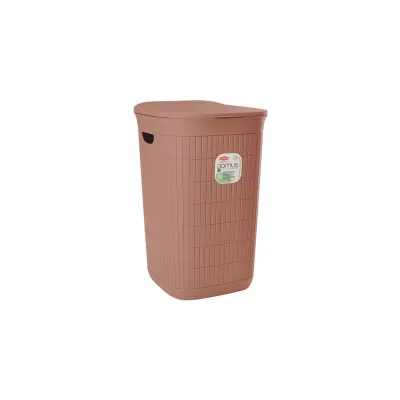 PORTABIANCHERIA 'DOMUS' mocha mousse