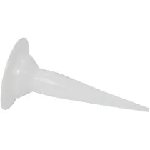 BECCUCCIO PER PISTOLA SIGILLANTE in plastica (2 PZ)