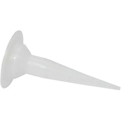 BECCUCCIO PER PISTOLA SIGILLANTE in plastica (2 PZ)