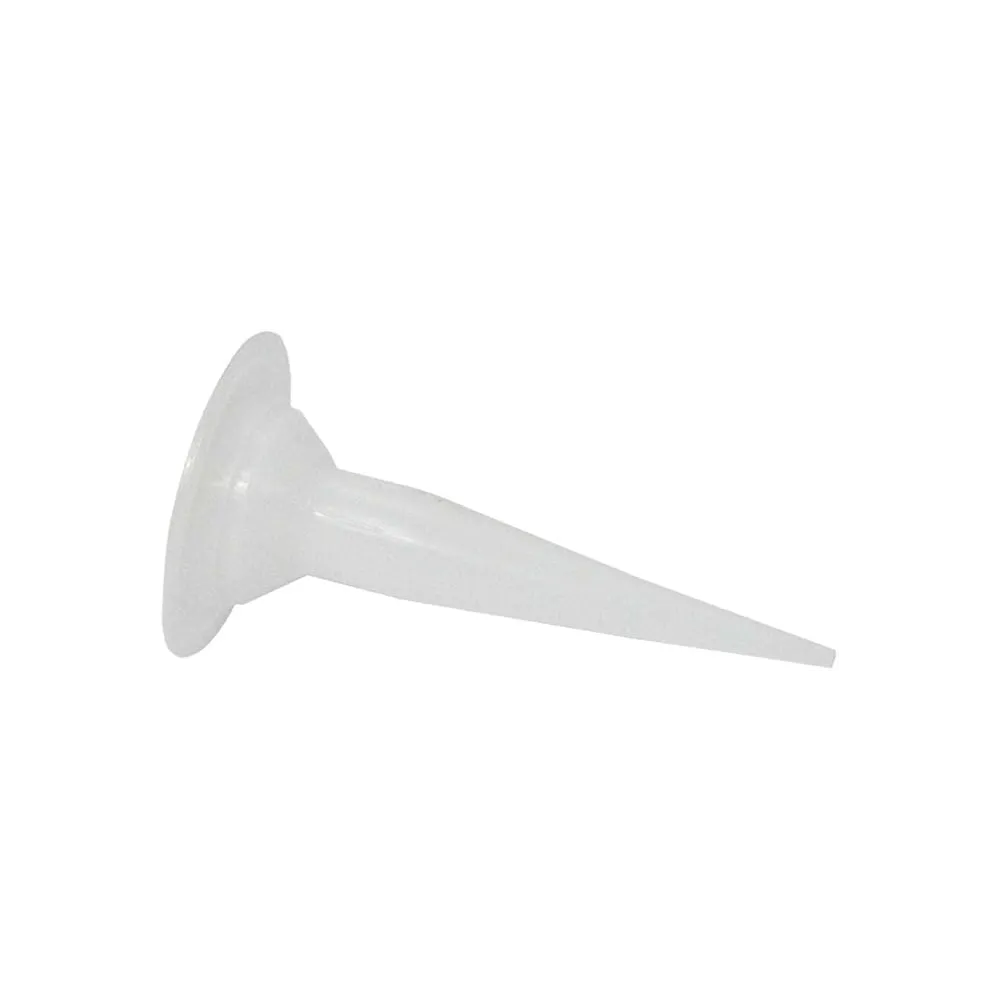 BECCUCCIO PER PISTOLA SIGILLANTE in plastica (2 PZ)