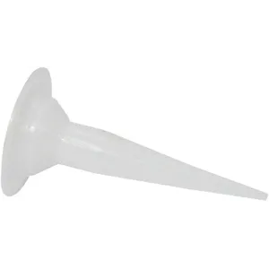 BECCUCCIO PER PISTOLA SIGILLANTE in plastica (2 PZ)