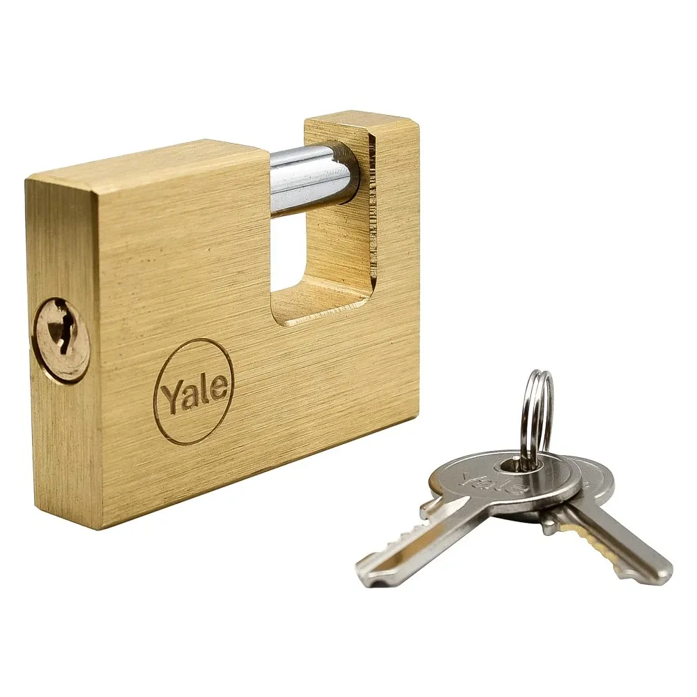 LUCCHETTO ANTISCASSO mm 90