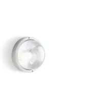 PLAFONIERA TONDA BIANCO