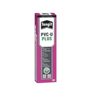 TANGIT ADESIVO PVC-U PLUS THF FREE TUBETTO  DA 125 G (12,0 PZ)