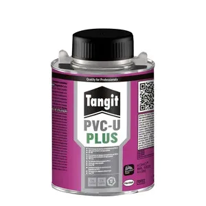 TANGIT ADESIVO PVC-U PLUS THF FREE BARATTOLO C/PENNELLO 250 G