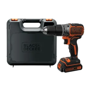 TRAPANO B+D 18VP LITIO BRUSHLESS  BL188K-QW