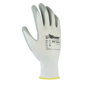 U-POWER GUANTI IGLOO  POLIESTERE/NITRILE TAGLIA  9 (12,0 PA)