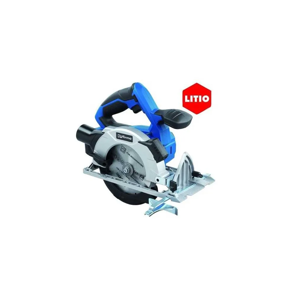 SEGHE CIRCOLARI HU-FIRMA HU-SC 20V - SENZA BATTERIA/E