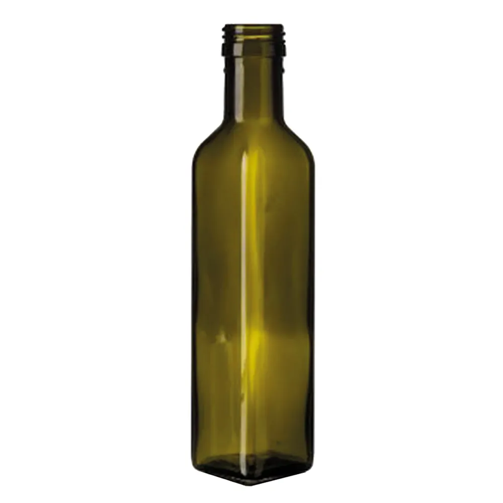 BOTTIGLIA IN VETRO 'MARASCA' 100 ml - tappo 24 x 15