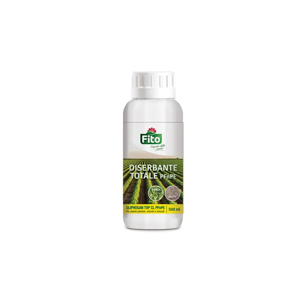 FITO DISERBANTE TOTALE GLIFOSATE 500 ML