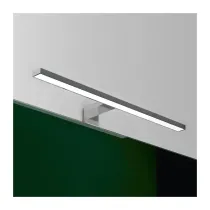 APPLIQUE DA BAGNO LED SPL023-50 W7 K.4000 CROMO CM.50