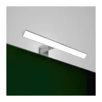 APPLIQUE DA BAGNO LED SPL021 W5 K.4000 CROMO CM.30