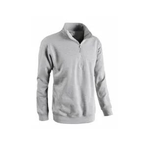 FELPA SMASH GRIGIO MELANGE MIS. XL