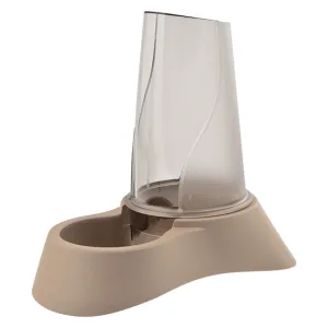 DISPENSER PER ACQUA/CIBO 'NUVOLA' cm 23 x 34 x h 33