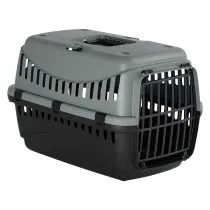 TRASPORTINO 'GIPSY PLASTIC DOOR ECO' mod. xs verde - cm 39 x 26 x h. 25