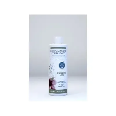 CONCENTRATO BUCATO OFF. DEI FIORI 200ML MUSCHIO (6,0 PZ)
