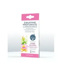 BUSTA PROFUMATA OFFICINA DEI FIORI 2PZ F/LOTO (20,0 PZ)