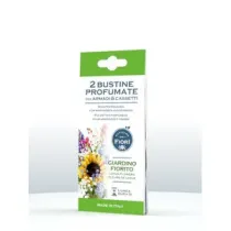 BUSTA PROFUMATA OFFICINA DEI FIORI 2PZ FIORITO (20,0 PZ)