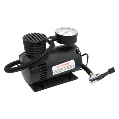 MINICOMPRESSORE PORTATILE 'URANIO' 12 V - 18 bar 250 PSI
