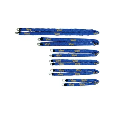 VIRO 332 CATENA ANTIFURTO RIVESTITA D MM 10 X120CM