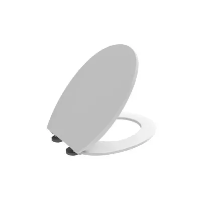 SEDILE WC SLIM MOD.AP BIANCO UNIVERSALE