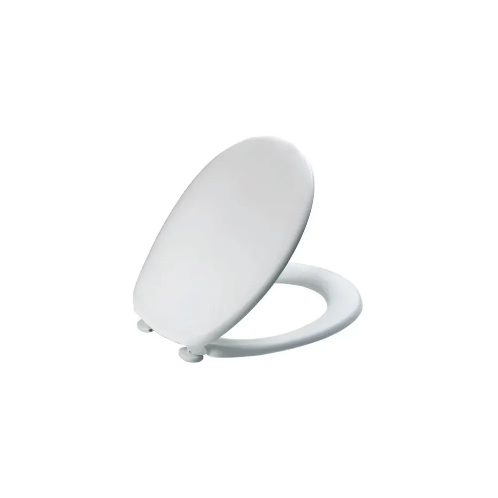 SEDILE WC MOD.ANTIBATTERICO UNIVERSALE BIANCO