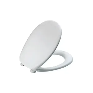 SEDILE WC MOD.ANTIBATTERICO UNIVERSALE BIANCO