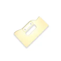 SPATOLA PER PARATI IN PVC RIGIDA (6,0 PZ)