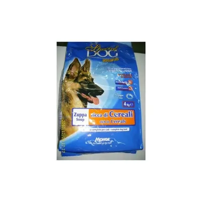 SPECIAL DOG CROCCHETTE  4 KG ZUPPA