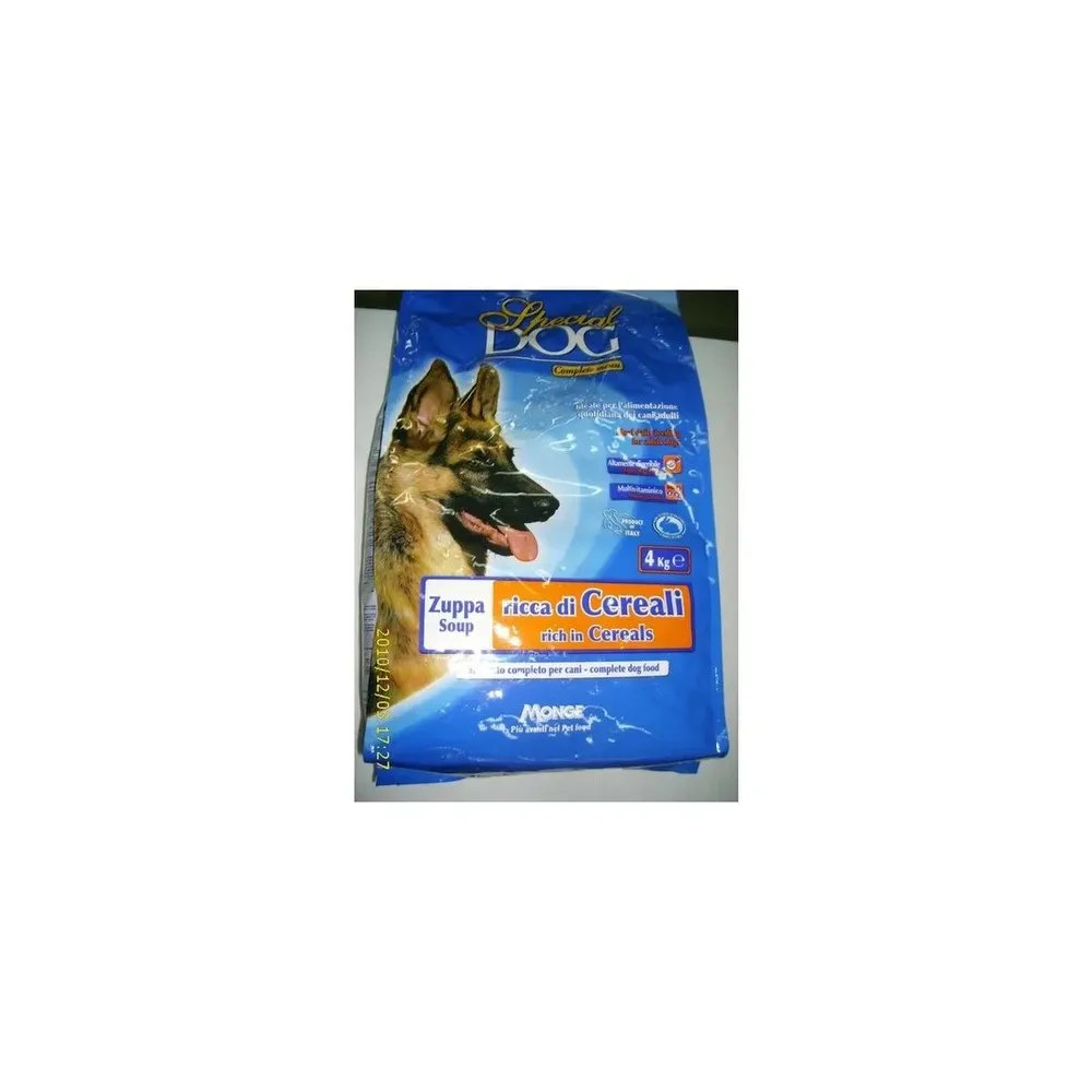 SPECIAL DOG CROCCHETTE  4 KG ZUPPA