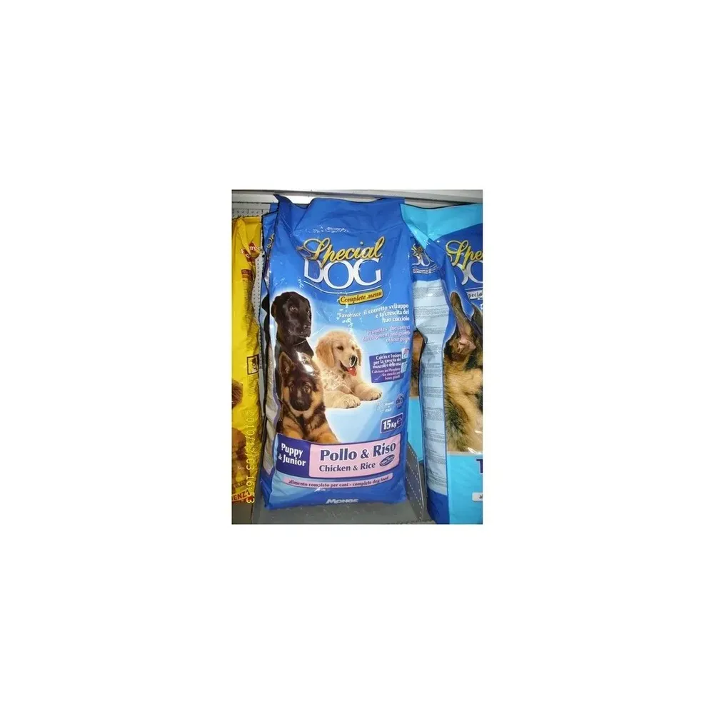SPECIAL DOG CROCCHETTE 15 KG PUPPY