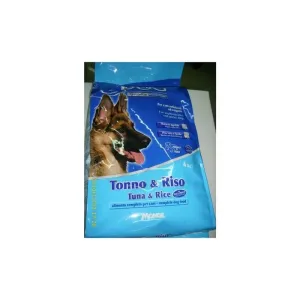 SPECIAL DOG CROCCHETTE  4 KG TONNO E RISO