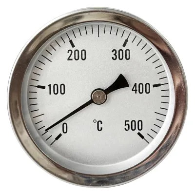 TERMOMETRO PER FORNO 0-500°