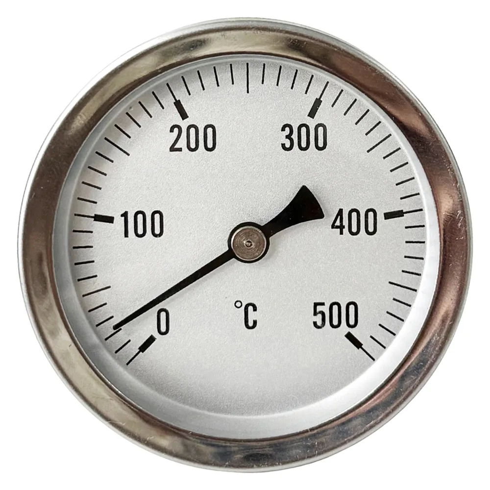 TERMOMETRO PER FORNO 0-500°