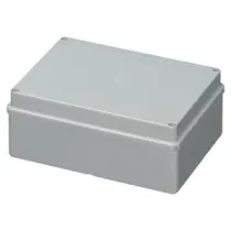 CASSETTA DERIVAZIONE STAGNA IP56 190X70X140MM