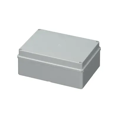 CASSETTA DERIVAZIONE STAGNA IP56 190X70X140MM