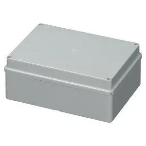 CASSETTA DERIVAZIONE STAGNA IP56 190X70X140MM