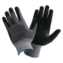 GUANTI NITRILE / NYLON Tg. 10 (XL)