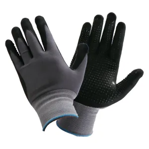 GUANTI NITRILE / NYLON Tg. 10 (XL)