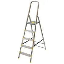 C SCALA DOMESTICA ALL. EN131 5 GRADINI SIMPLY-DOM