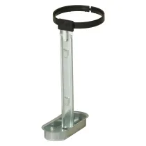 ABBEVERATOIO PORTABOTTIGLIA lamiera zincata - plastica